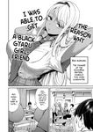 Kuro Gal Kanojo ga Dekita Riyuu | The Reason Why I Was Able to Get a Black Gyaru Girlfriend [English]