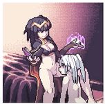 Tharja's hex on Robin (Kyrieru)