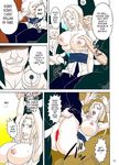 (C80) Tsunade no Insettai | Tsunade's Lewd Reception-Party (Naruto) [English]