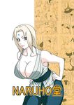 (C80) Tsunade no Insettai | Tsunade's Lewd Reception-Party (Naruto) [English]