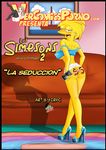 The Simpsons 2 - Taboo Porn Comics