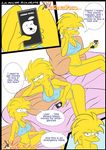 The Simpsons 2 - Taboo Porn Comics