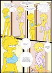 The Simpsons 2 - Taboo Porn Comics