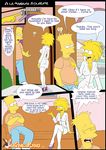 The Simpsons 2 - Taboo Porn Comics