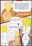 The Simpsons 2 - Taboo Porn Comics