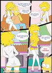 The Simpsons 2 - Taboo Porn Comics