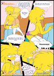 The Simpsons 2 - Taboo Porn Comics