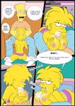 The Simpsons 2 - Taboo Porn Comics