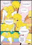 The Simpsons 2 - Taboo Porn Comics