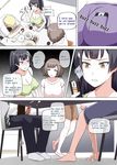 Majo to Kohitsuji Ch. 2 [English]