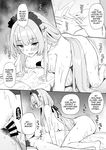 AzuLan Shipgirl Sexlife 3 (Azur Lane) [English]