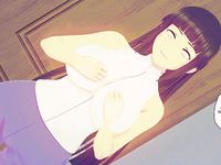 Hinata Animation [Naruto] (PrettyCube) - rule34