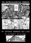 My Intense Android Sex Life PLAYBOT Volume 2 [English]