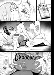 Chaldea Samen Coating-bu | The Cum Glazing Club of Chaldea! [English]