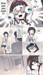 Humiliation experienced in an abandoned house