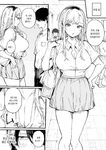 Tenkou Saki no Gakkou de Joshi Seito no Seiyoku o Kaishou suru Kakari ni Natta Hanashi.