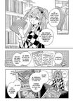 Sanae-san ga ie dechuu! Touhou - Sanae-san Is on the Run! Ch. 6.2 [Spanish]