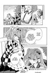 Sanae-san ga ie dechuu! Touhou - Sanae-san Is on the Run! Ch. 6.2 [Spanish]