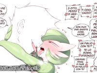 Gardi B (Pokémon) [Pukpak] [Italian] [Colorized]