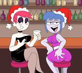 Frankie & Gloria: Girls night out 2D