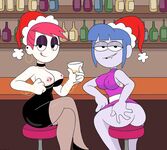 Frankie & Gloria: Girls night out 2D