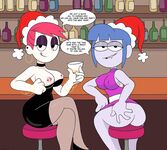 Frankie & Gloria: Girls night out 2D