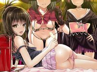 (Shimanto Shisakugata)] Prototype Other Love (To LOVE-Ru) [English]