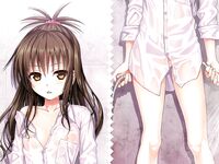 (Shimanto Shisakugata)] Prototype Other Love (To LOVE-Ru) [English]