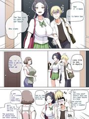 Majo to Kohitsuji Ch. 2 [English]
