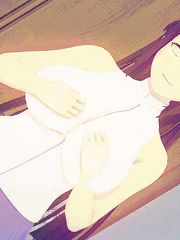 Hinata Animation [Naruto] (PrettyCube) - rule34