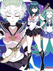 Sailor Byleth (Sarukai Wolf)