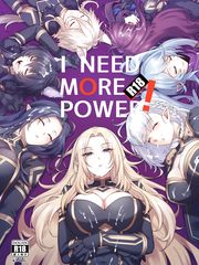 [Miburi (MIBRY)] I NEED MORE POWER! (Kage no Jitsuryokusha ni Naritakute!) [Spanish]
